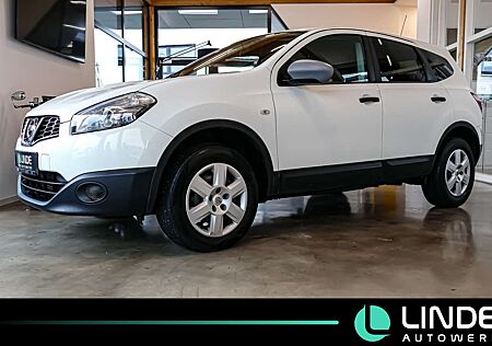 Nissan Qashqai+2 Qashqai+2 Visia | 7-SITZER | TEMPO. | KLIMA