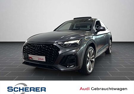 Audi Q5 S line 45 TFSI qu. S tronic Led,Pan