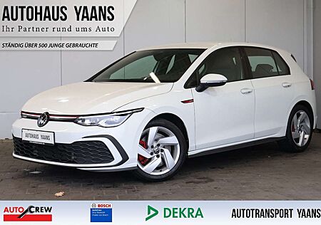 Volkswagen Golf VIII GTI 2.0 TSI AID+LANE+LED+AMBIENT+17"