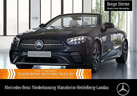 Mercedes-Benz E 200 Cabrio AMG+360+LED+FAHRASS+BURMESTER+19"+9G