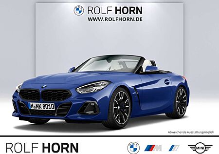 BMW Z4 M40i Cabrio Navi HeadUp harman/kardon 19"/20"