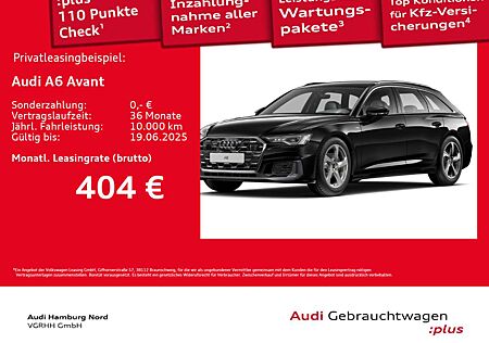 Audi A6 40 TDI S line quattro Matrix Pano ACC