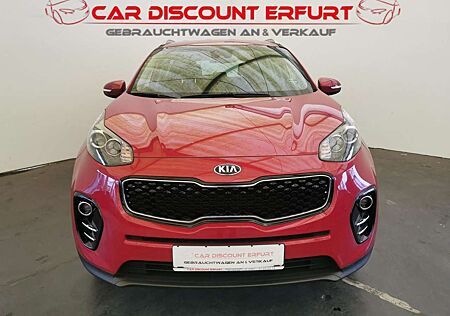 Kia Sportage 1.6 GDI Attract 2WD+Navi+Kamera+Klima+