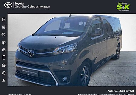 Toyota Pro Ace Proace Verso 2.0 D-4D L2 Team D*SHZ*GJR*KLIMA*NAVI*
