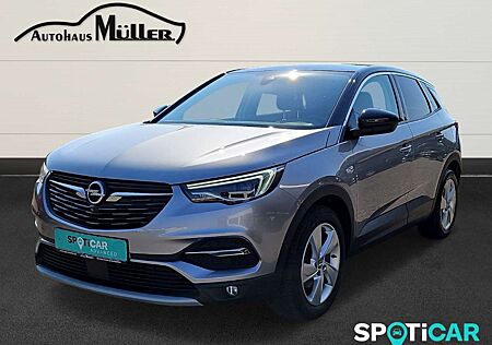 Opel Grandland INNOVATION 1.2 Turbo Navi 360 Kamera LED El. Heckk