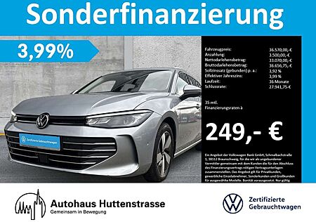 VW Passat Variant Volkswagen 1.5 eHybrid Business KAMERA AHK