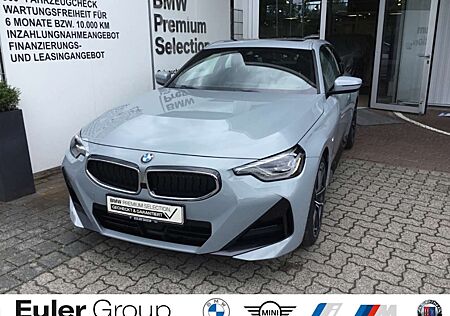 BMW 230 i Coupe M Sport 19'' eGSD LCProf H/K Memory ACC Pa