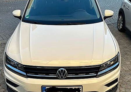 VW Tiguan Volkswagen 1.4 TSI ACT OPF Comfortline