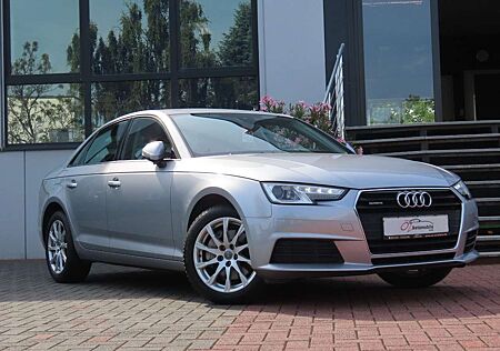 Audi A4 Lim. quattro Autom. Navigation Leder Keyless