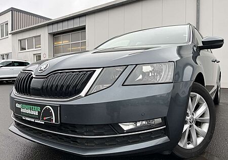 Skoda Octavia Combi 2.0 TDI DSG Style 100€ m. 20% Anzahlung Na