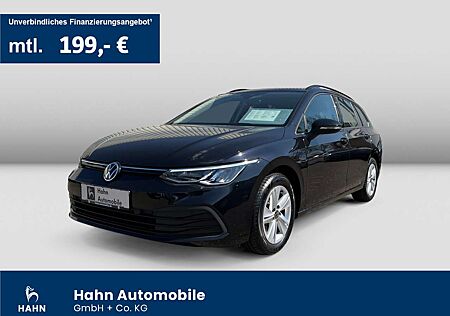 VW Golf Variant Volkswagen VIII 2.0TDI Life ACC LED Navi Blind