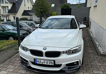 BMW 435i 435 Cabrio xDrive Sport-Aut. M Sport