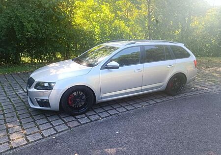 Skoda Octavia RS