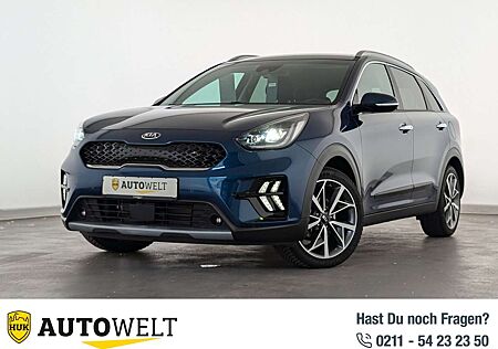 Kia Niro 1.6 Hybrid Spririt XENON+NAVI+RFK+SHZ+ACC+