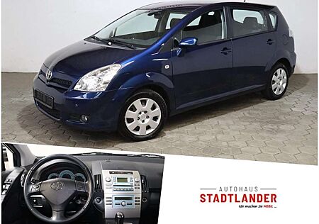 Toyota Corolla Verso 1.8 Sol