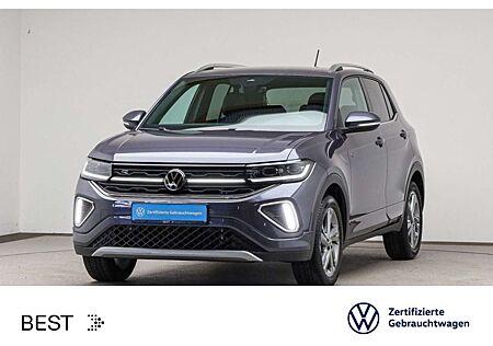 VW T-Cross Volkswagen 1.5 TSI DSG R-LINE*IQ.LIGHT*AHK*DIGITAL*