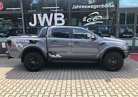 Ford Ranger 2,0 Rollo Foxfahrwerk Stdhz Beklebung AHK