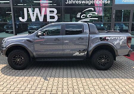 Ford Ranger 2,0 Rollo Foxfahrwerk Stdhz Beklebung AHK