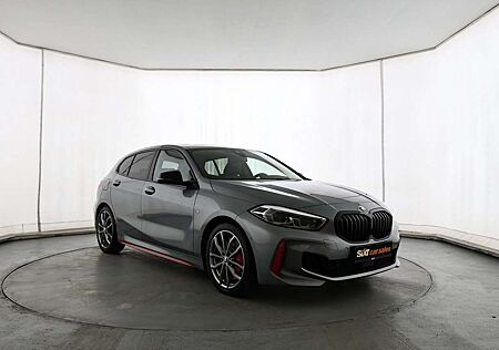 BMW 128 ti M Sport Pan|HUD|LEDer|DrAs|ParkAs|SHZ|el.S