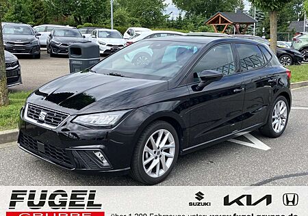 Seat Ibiza 1.0 TSI FR Sport|LED|ACC|PDC