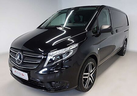 Mercedes-Benz Vito 116 CDI lang Mixto Klima Leder LED Standheizung