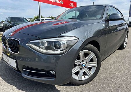 BMW 118 d Sport-Line*Navi*Kamera