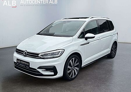 VW Touran Volkswagen Highline/R-LINE/ACC/AUTOMATIK/2.HAND/NAVI
