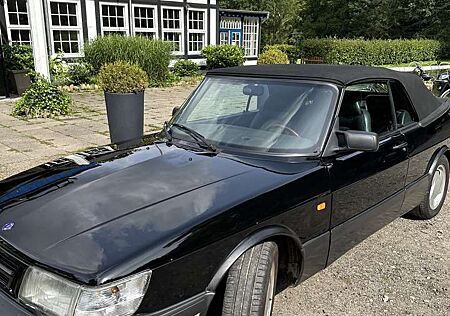 Saab 900 Turbo 16 V Cabrio, TÜV NEU, Winterpreis!