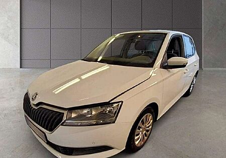 Skoda Fabia Ambition *1.Hd*Kamera*Sitzheizung*PDC*AHK*