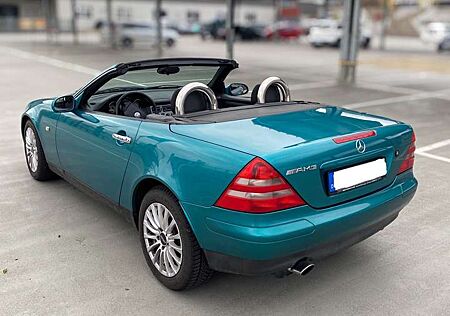 Mercedes-Benz SLK 200 TOP ZUSTAND