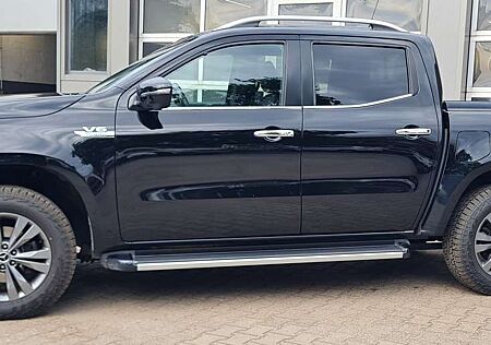 Mercedes-Benz X 350 d 4Matic Doppelkabine Edition Power
