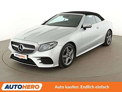 Mercedes-Benz E 200 E 200 AMG Line Aut.*NAVI*LED*TEMPO*CAM*PDC*