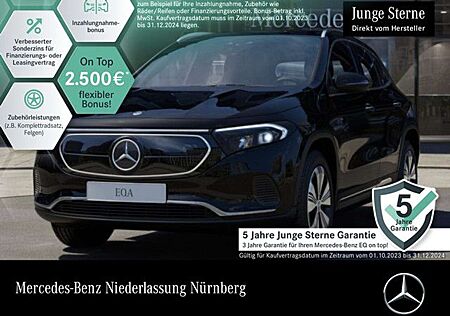 Mercedes-Benz EQA 250 PROG+PLUS-PAKET+KAMERA+MEMORY+KEYLESS