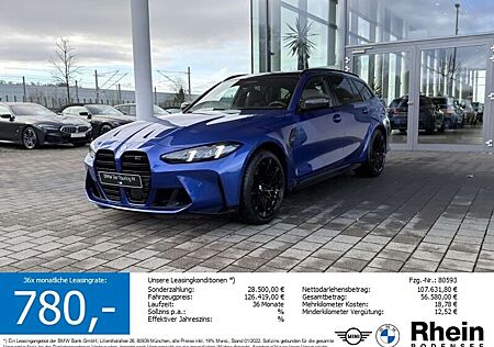 BMW M3 Competition Touring mit M x