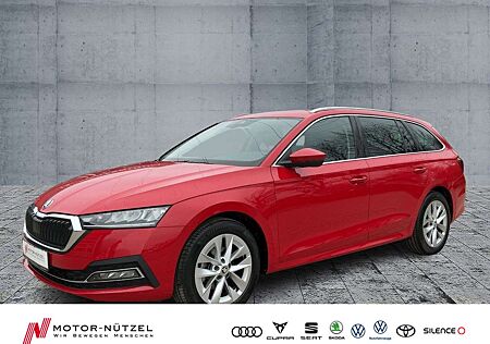 Skoda Octavia Combi 1.5 TSI STYLE LED+NAVI+AHK+PANO+17