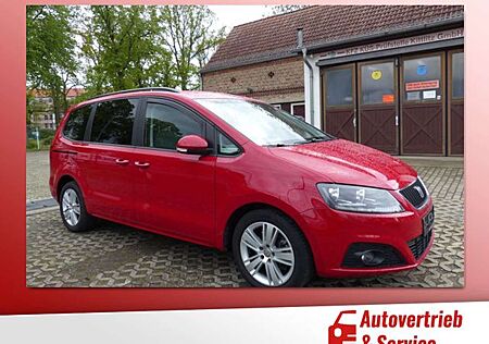 Seat Alhambra 2.0 TDi Style Autom.,Sitzh.,Tempom.