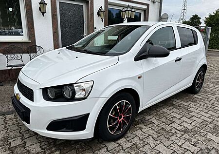 Chevrolet Aveo 1.2 LS