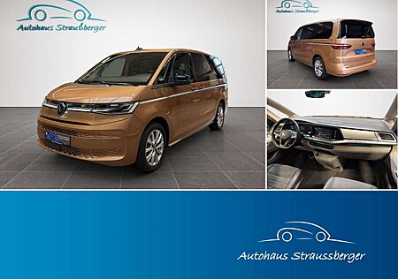 VW T7 Multivan gebraucht kaufen VW T7 Multivan Volkswagen lang LÜ Style ACC PANO STHZ IQ.Light