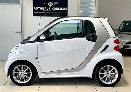 Smart ForTwo coupe passion/Servo/Navi/Klima