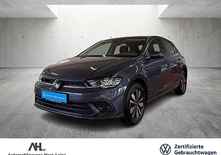 VW Polo Volkswagen 1.0 TSI Move DSG LED Navi ACC PDC SHZ