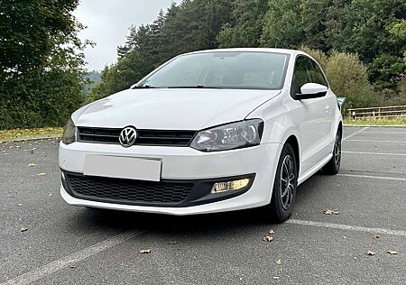 VW Polo Volkswagen 1.2 Trendline