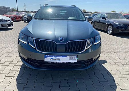 Skoda Octavia Combi DriveILEDINAVIIAPP