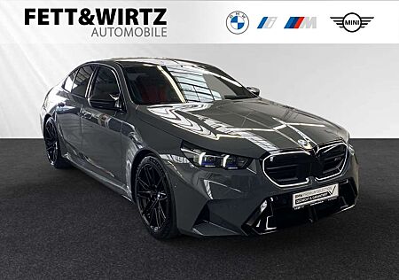 BMW M5 Limousine *Individual Grigio Telesto*|AHK|Bowers&W