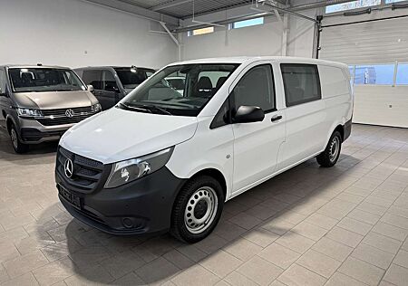 Mercedes-Benz Vito 116 CDI,Kasten-Mixto(6-Si),4x4,Autom,Standh