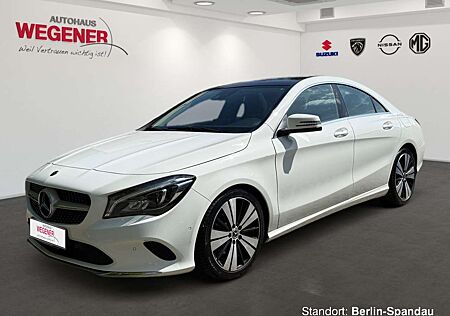 Mercedes-Benz CLA 180 1.6 Coupe *Navi* *Kamera* *Businesspaket