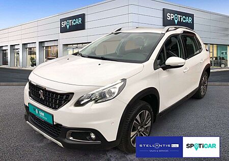 Peugeot 2008 ALLURE PureTech 82 NAVI KAMERA SITZHZG