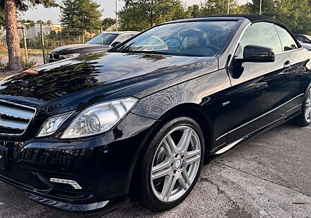 Mercedes-Benz E 250 CGI BlueEfficiency AMG-Paket,Xenon,Navi