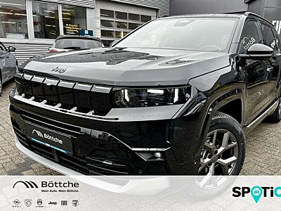 Jeep Compass First Edition - Matrix-LED/Panoramadach