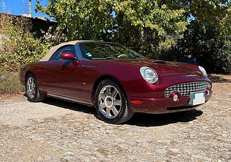 Ford Thunderbird RETRO CABRIO V8 4.0L ,HardTop,SoftTop