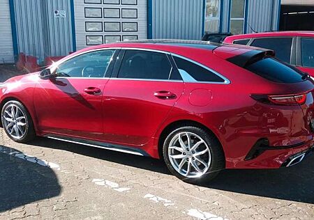 Kia Pro_ceed ProCeed / pro_cee'd / ProCeed 1.4 T-GDI DCT GT LINE